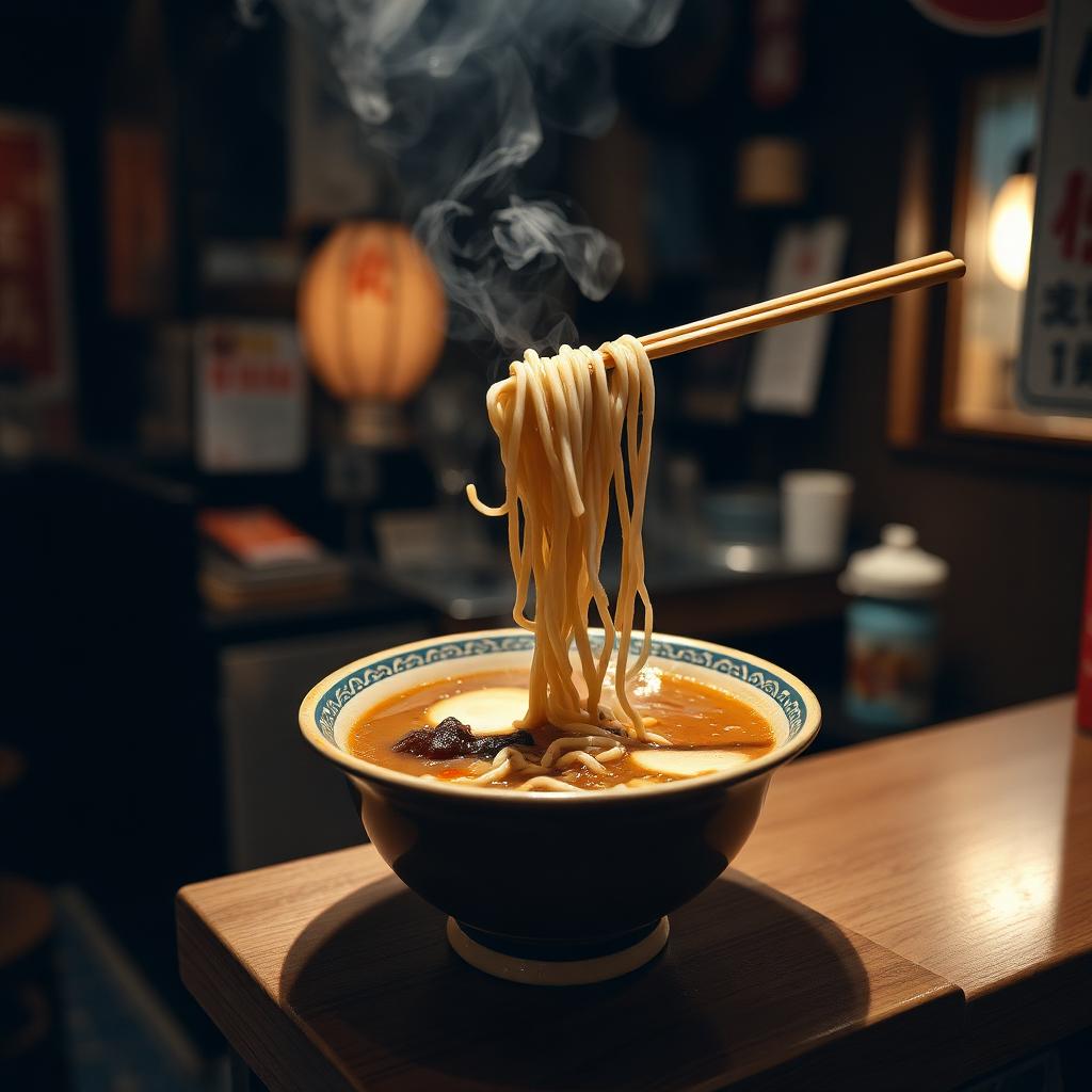 Try the $7 ramen spot before it goes viral