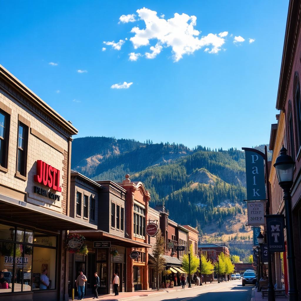 Park City weekend — single Reel, paid + free pass