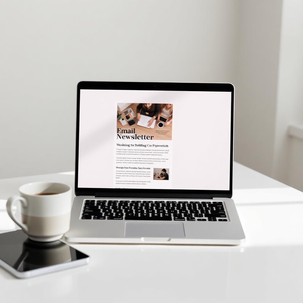 Sponsored newsletter takeover — dev-tools launch